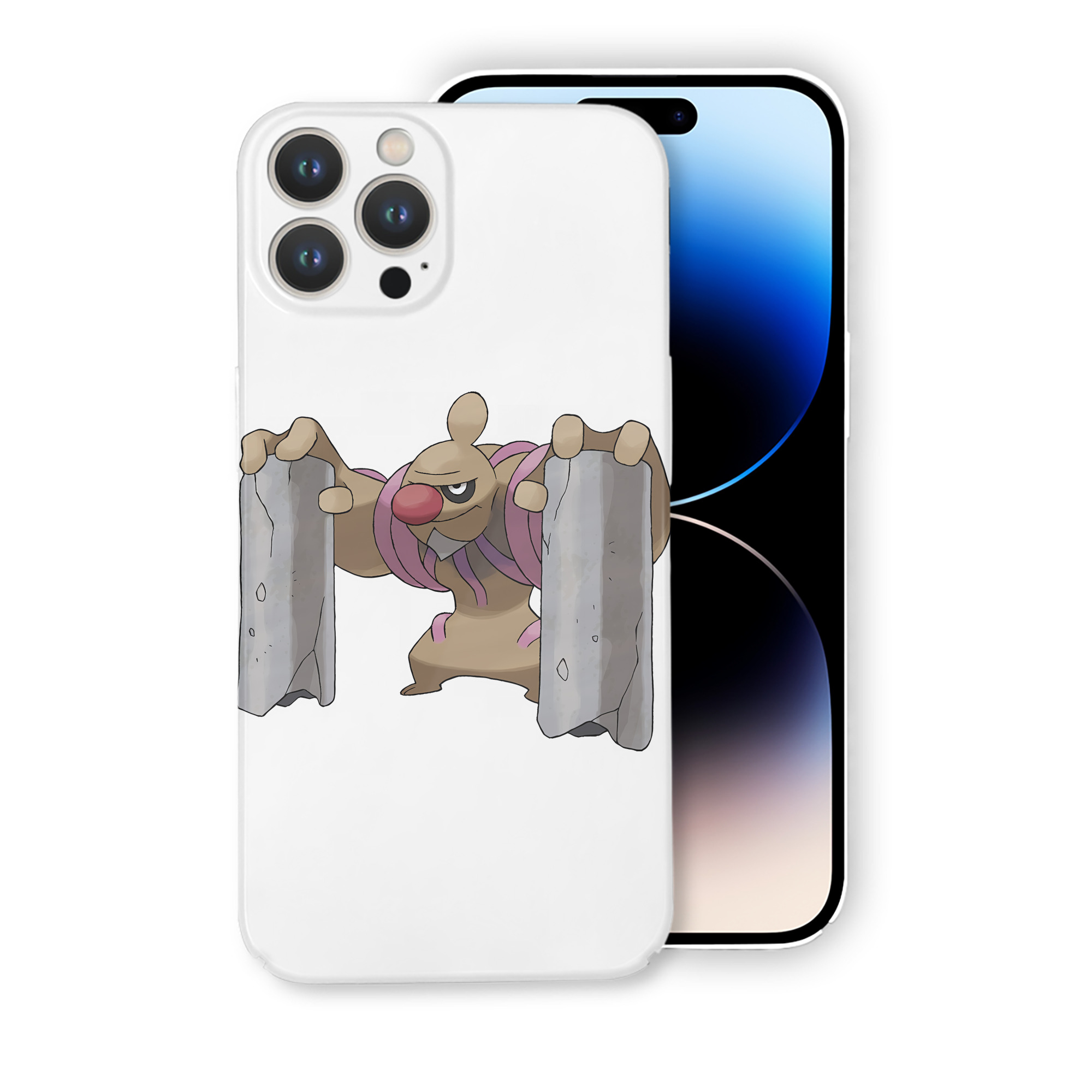 （画像用） ポケットモンスター Pokémon 【iPhone 14シリーズ対応】ハードケース